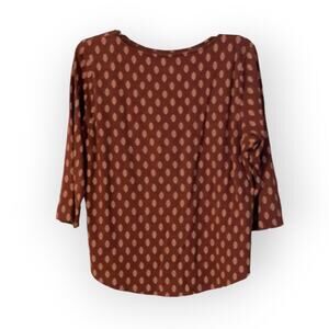 Chico's Sz XL Top EUC